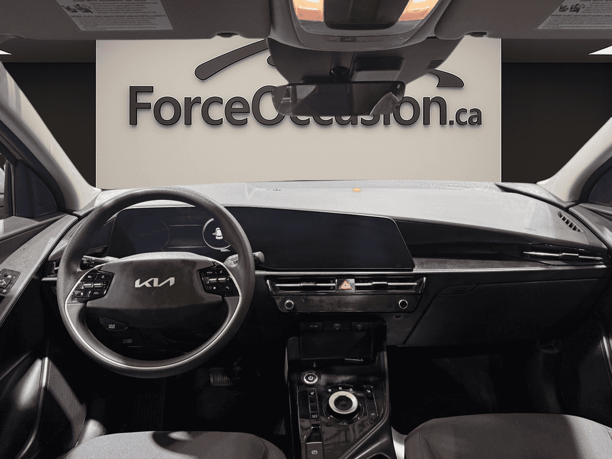2023 Kia Niro EV Premium *201Hp *Cruise *Caméra *Carplay *Sièges Chauff - Image 5