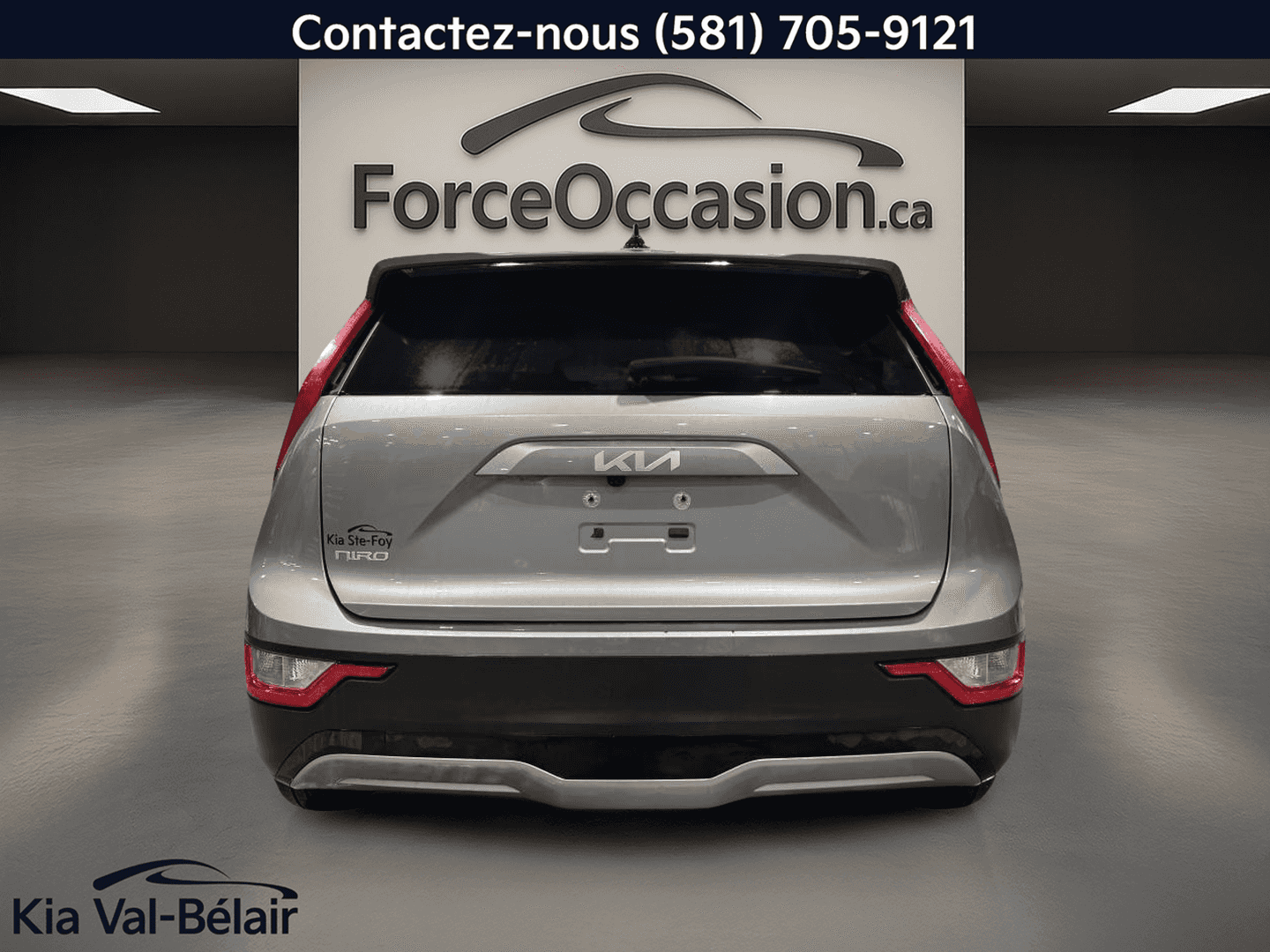 Image 10 Kia Niro EV Premium *201Hp *Cruise *Caméra *Carplay *Sièges Chauff 2023