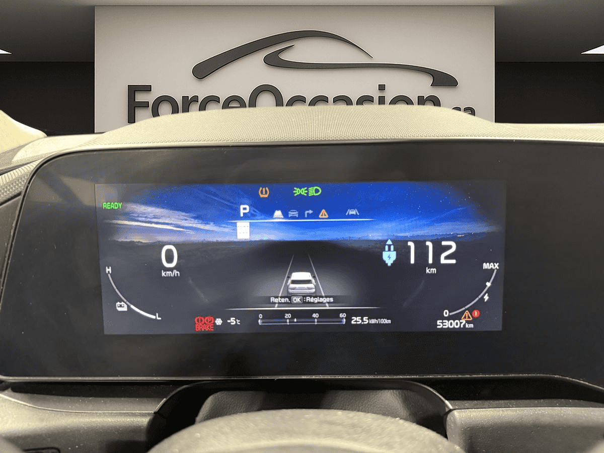 2023 Kia Niro EV Premium *201Hp *Cruise *Caméra *Carplay *Sièges Chauff - Image 14