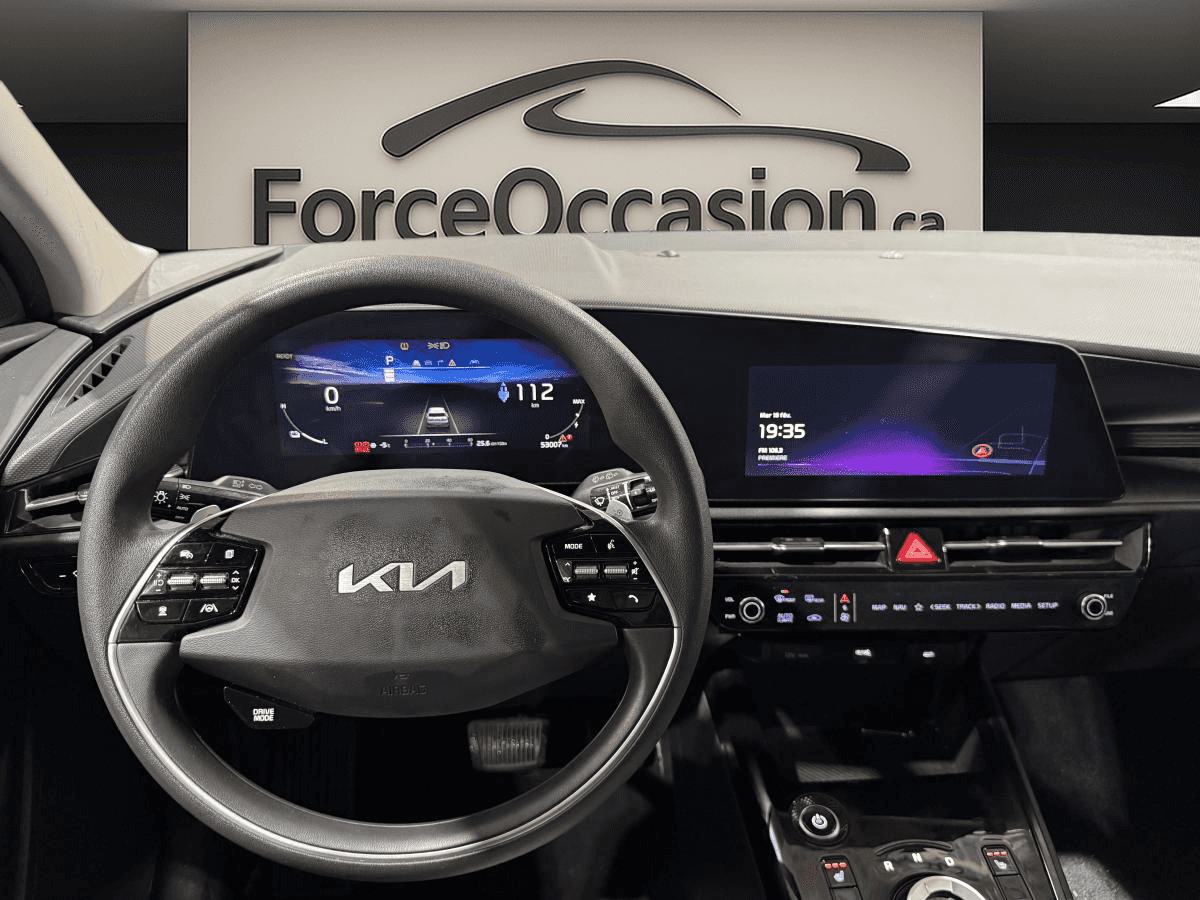 2023 Kia Niro EV Premium *201Hp *Cruise *Caméra *Carplay *Sièges Chauff - Image 15