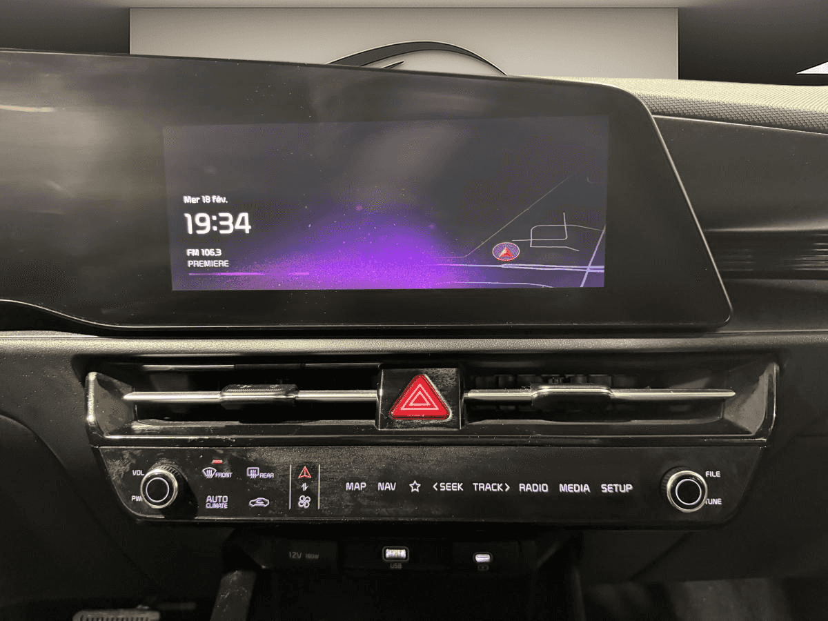 2023 Kia Niro EV Premium *201Hp *Cruise *Caméra *Carplay *Sièges Chauff - Image 16