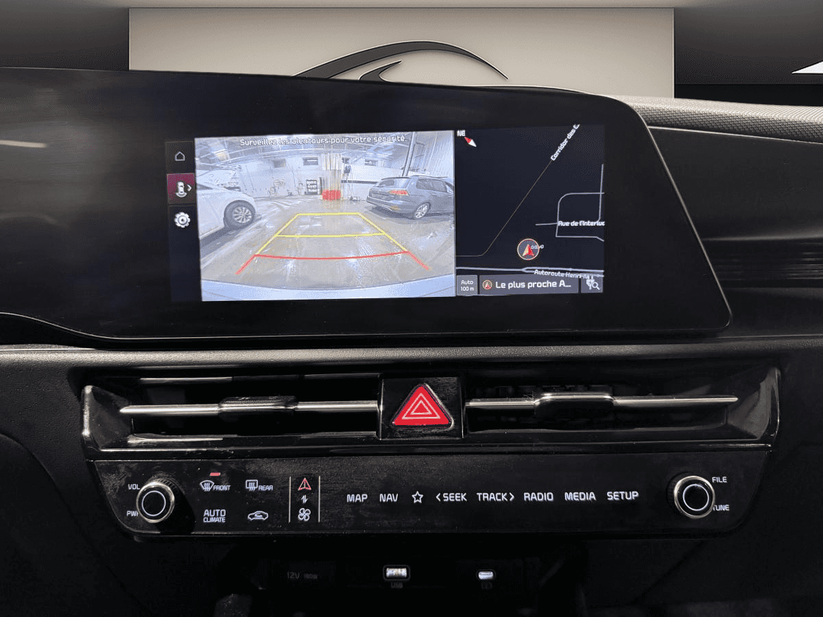 2023 Kia Niro EV Premium *201Hp *Cruise *Caméra *Carplay *Sièges Chauff - Image 17