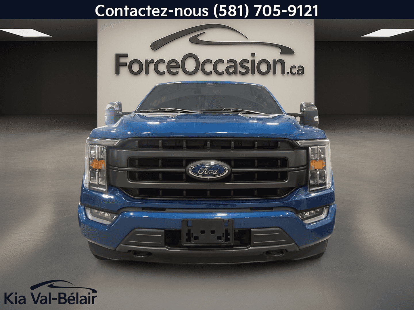 2022 Ford F-150 Xlt *4X4 *V8 *400Hp *Caméra *Carplay *Sièges Chauff - Image 2