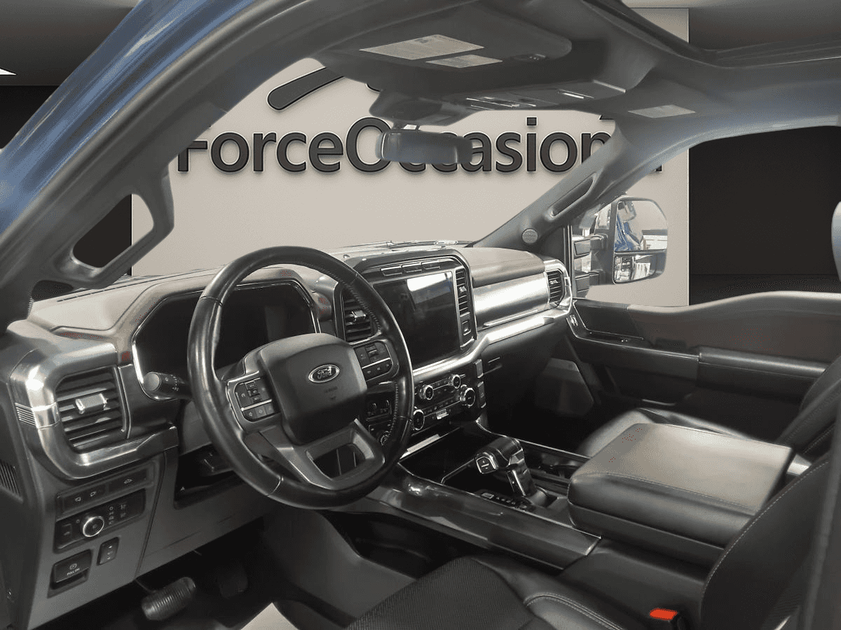 2022 Ford F-150 Xlt *4X4 *V8 *400Hp *Caméra *Carplay *Sièges Chauff - Image 4