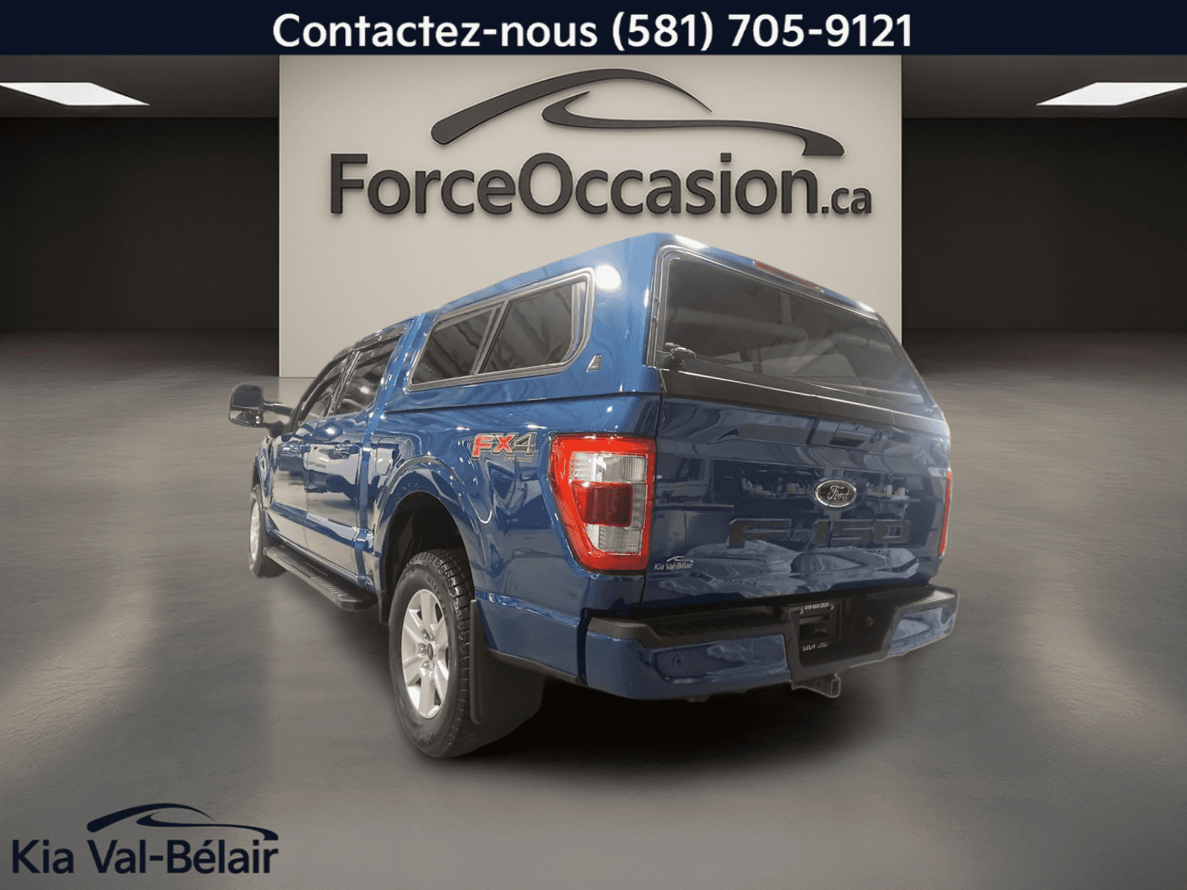 Image 11 Ford F-150 Xlt *4X4 *V8 *400Hp *Caméra *Carplay *Sièges Chauff 2022
