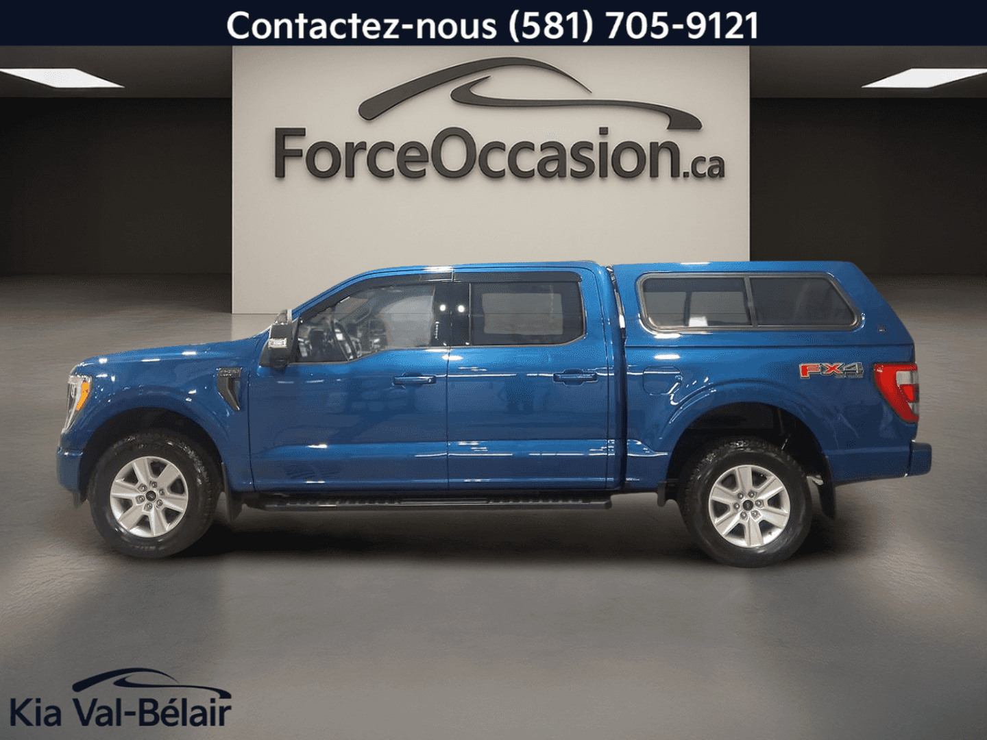 2022 Ford F-150 Xlt *4X4 *V8 *400Hp *Caméra *Carplay *Sièges Chauff - Image 12