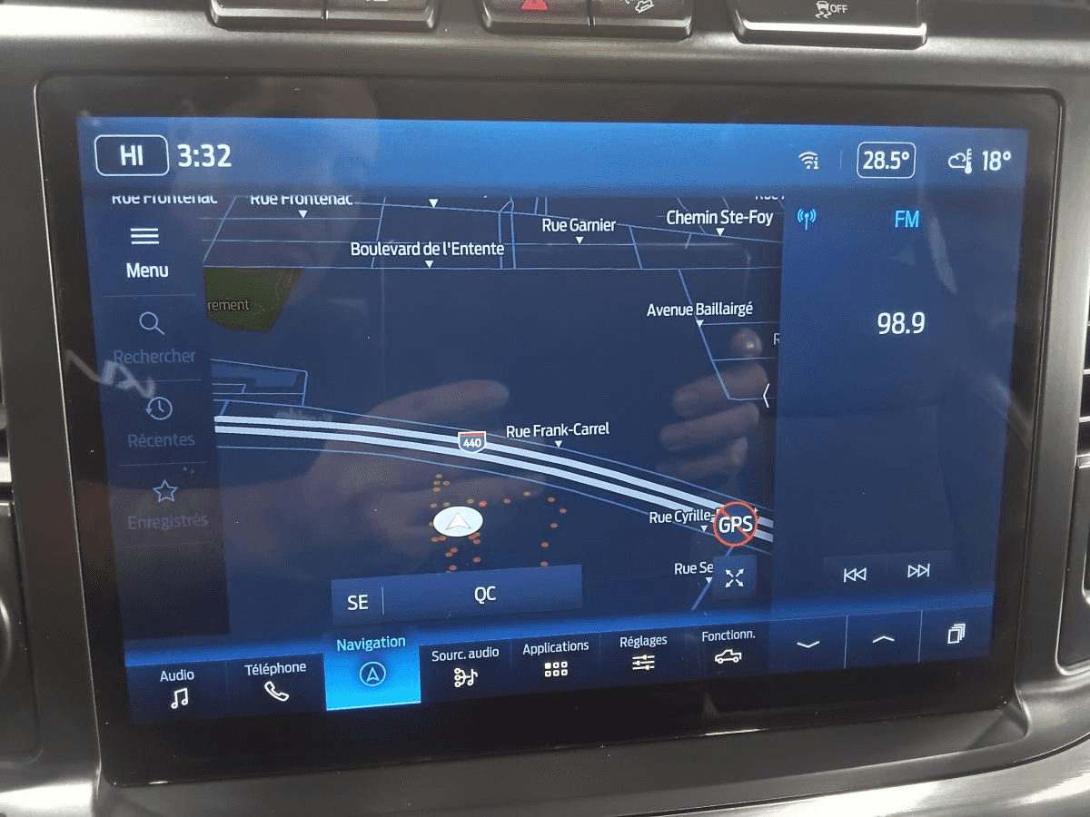 Image 18 Ford F-150 Xlt *4X4 *V8 *400Hp *Caméra *Carplay *Sièges Chauff 2022