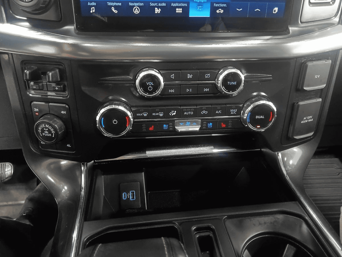 Image 20 Ford F-150 Xlt *4X4 *V8 *400Hp *Caméra *Carplay *Sièges Chauff 2022