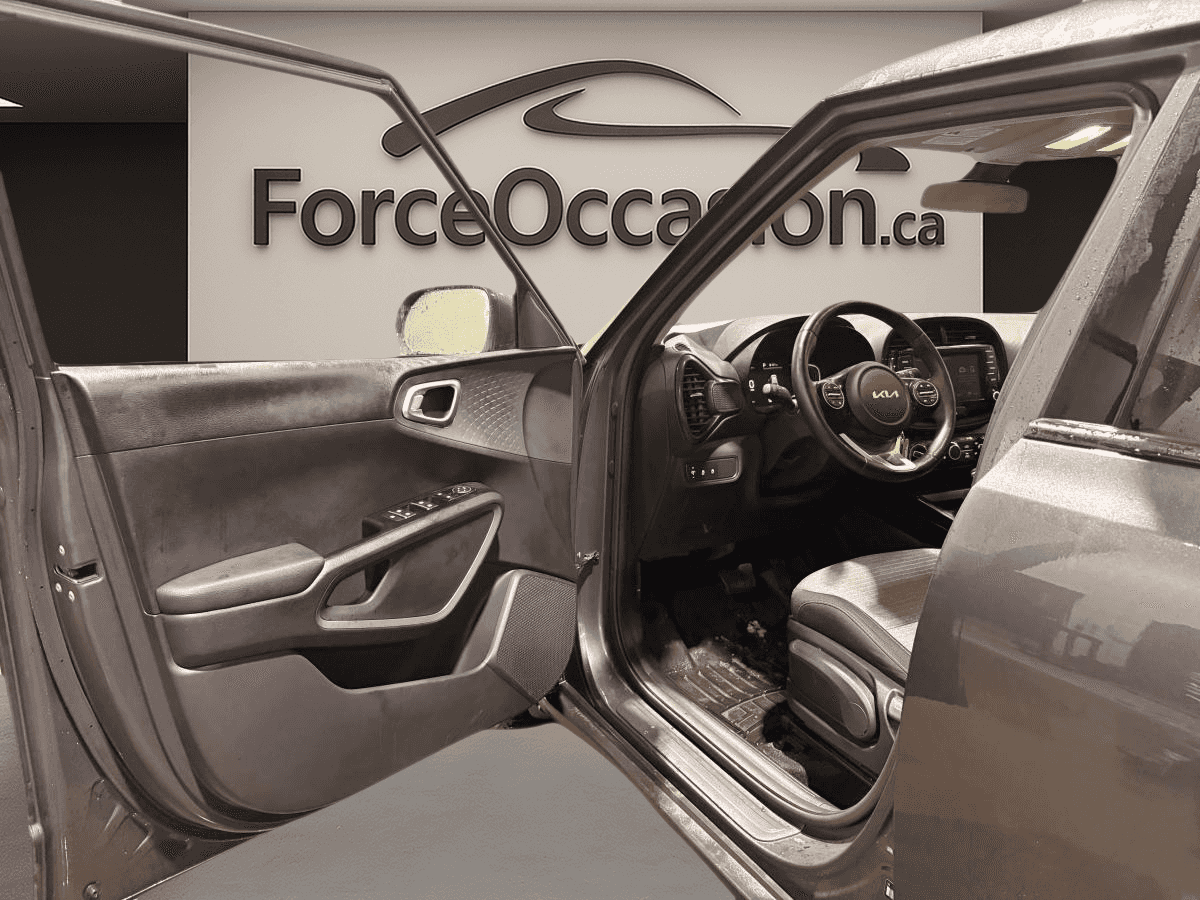 2023 Kia Soul Ex *Camera *Sieges Chauff *Carplay *Cruise *Angles Morts - Image 6