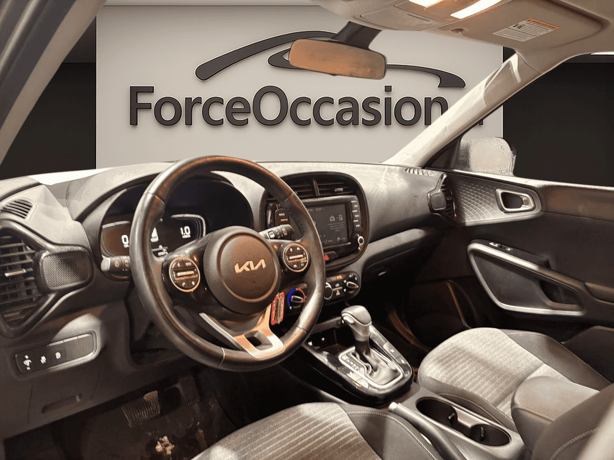 2023 Kia Soul Ex *Camera *Sieges Chauff *Carplay *Cruise *Angles Morts - Image 7