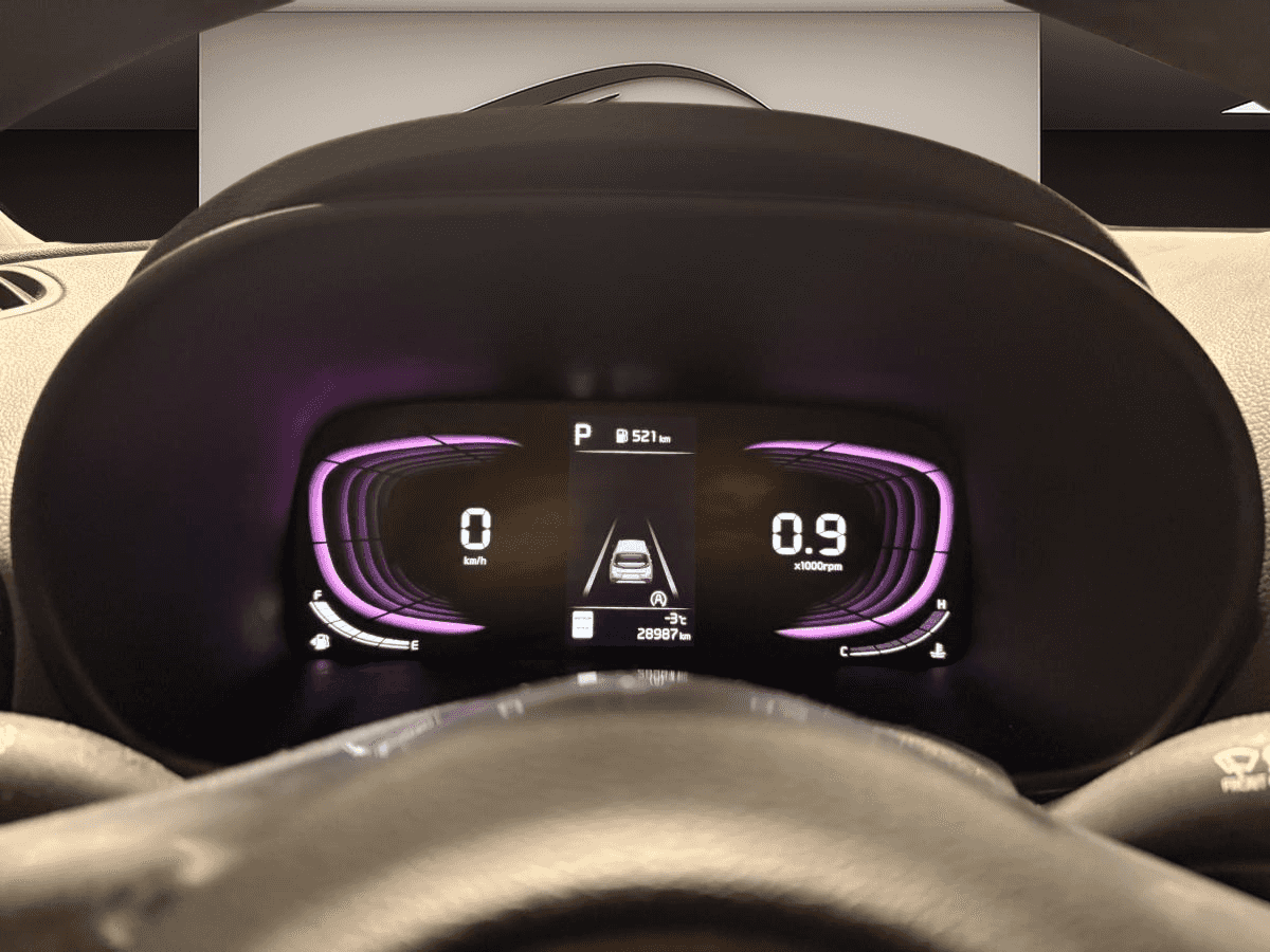 2023 Kia Soul Ex *Camera *Sieges Chauff *Carplay *Cruise *Angles Morts - Image 9