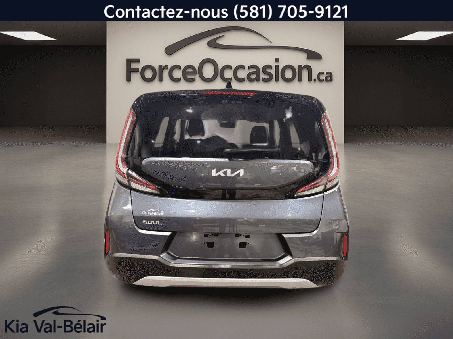 2023 Kia Soul Ex *Camera *Sieges Chauff *Carplay *Cruise *Angles Morts - Image 11