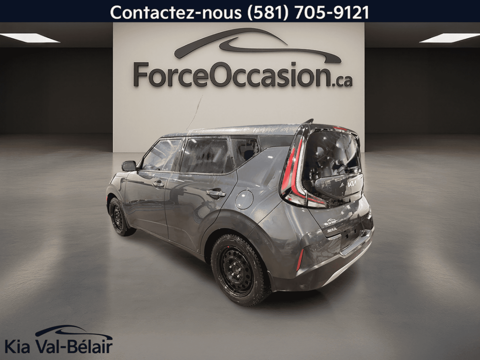 2023 Kia Soul Ex *Camera *Sieges Chauff *Carplay *Cruise *Angles Morts - Image 12