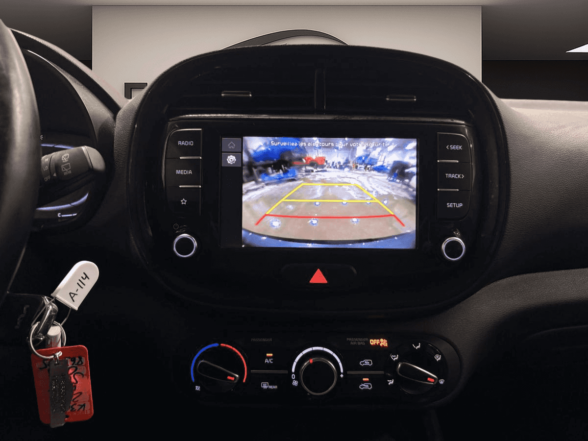 2023 Kia Soul Ex *Camera *Sieges Chauff *Carplay *Cruise *Angles Morts - Image 16