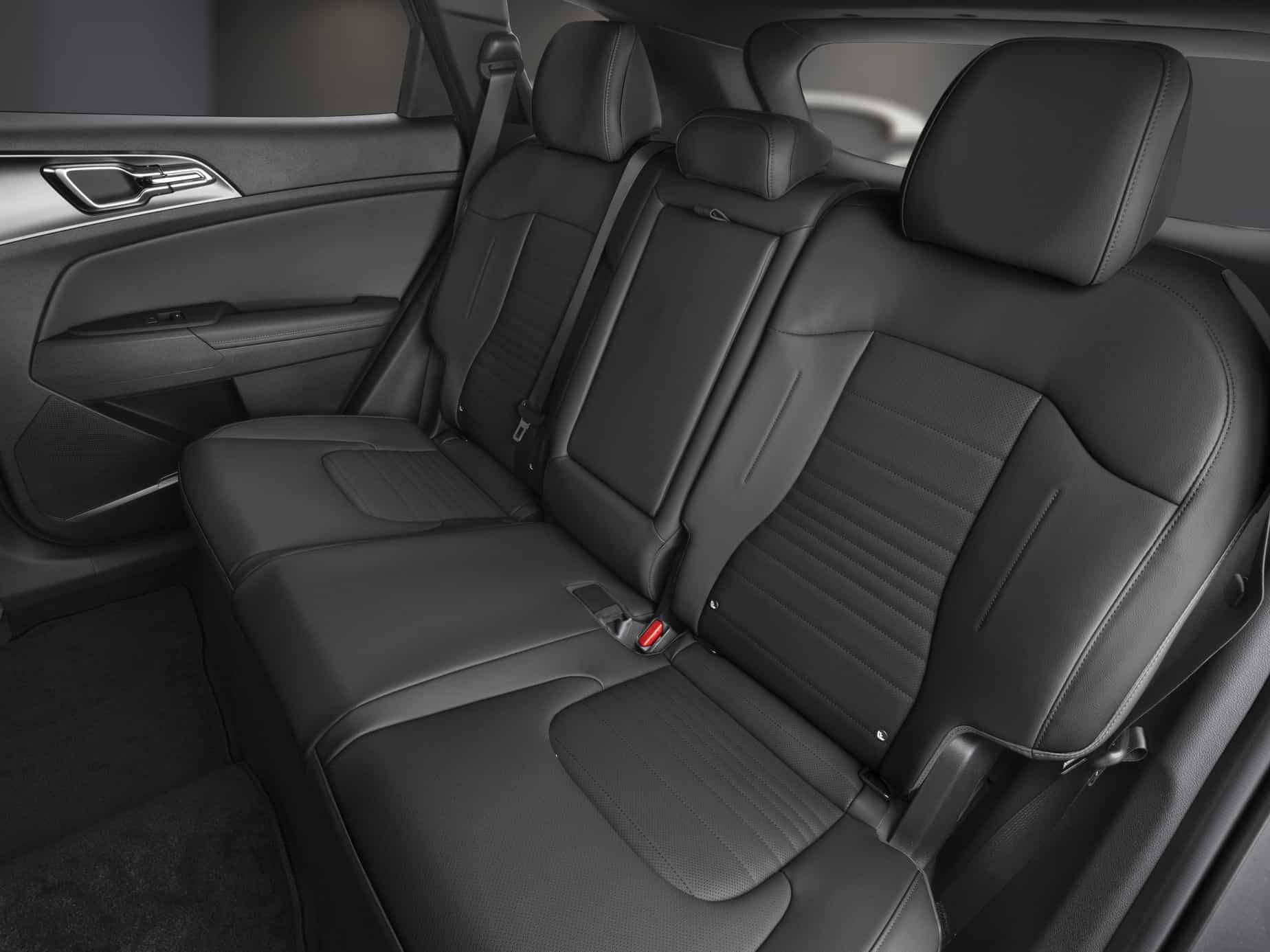 2026 Kia Sportage HEV Sportage Hev Sx Int. Rouge - Image 9