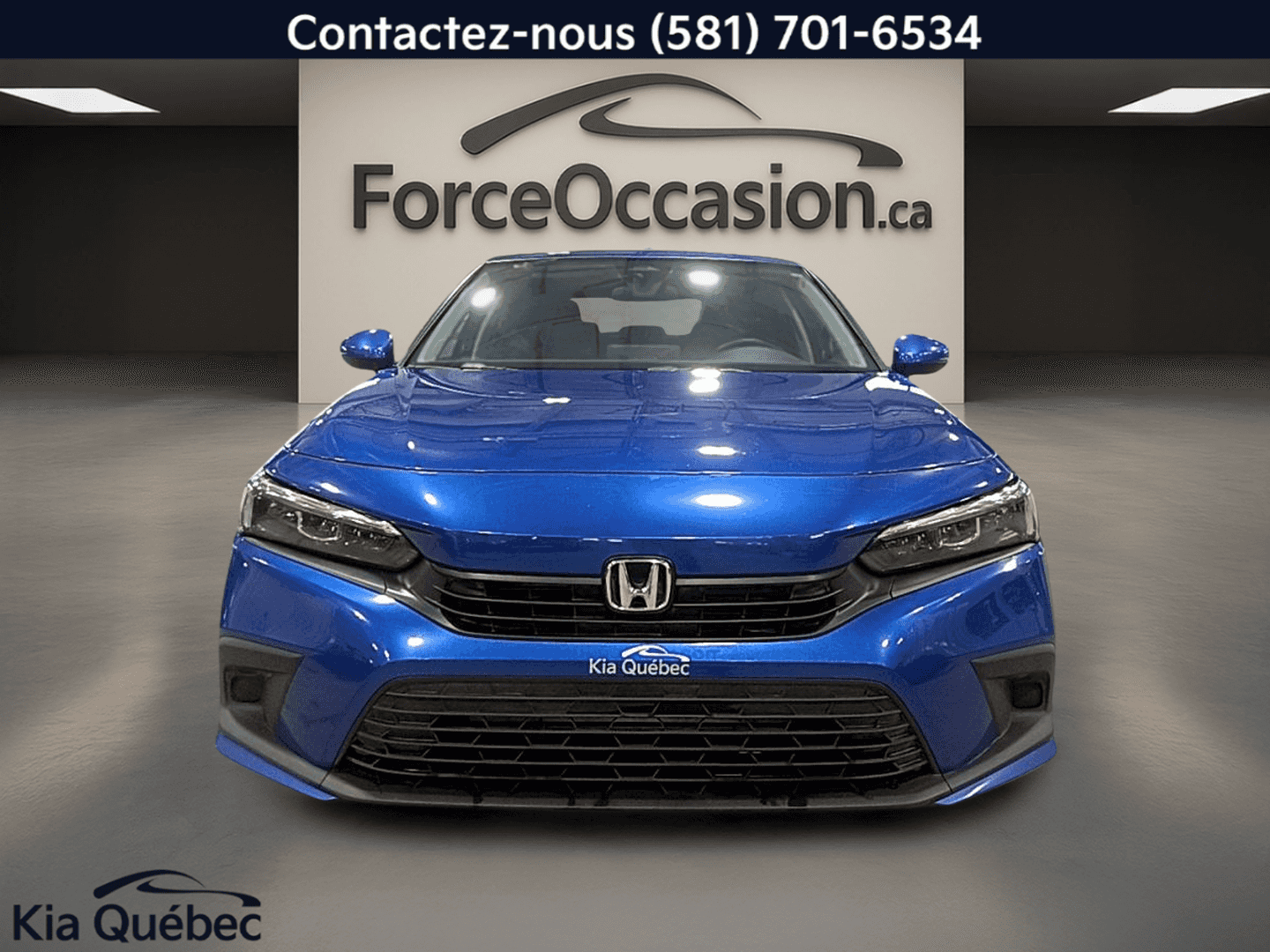 Image 4 Honda Civic Ex *Toit *Volant *Apple Carplay/Android Auto *Caméra 2022