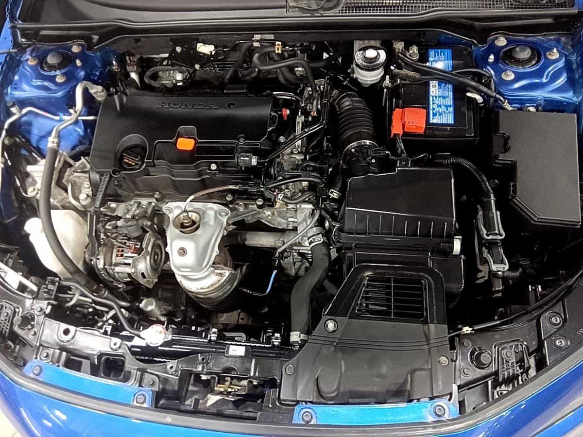 Image 7 Honda Civic Ex *Toit *Volant *Apple Carplay/Android Auto *Caméra 2022