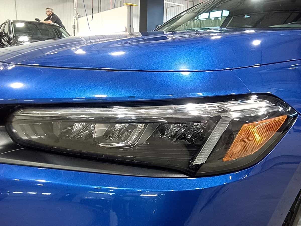 Image 10 Honda Civic Ex *Toit *Volant *Apple Carplay/Android Auto *Caméra 2022