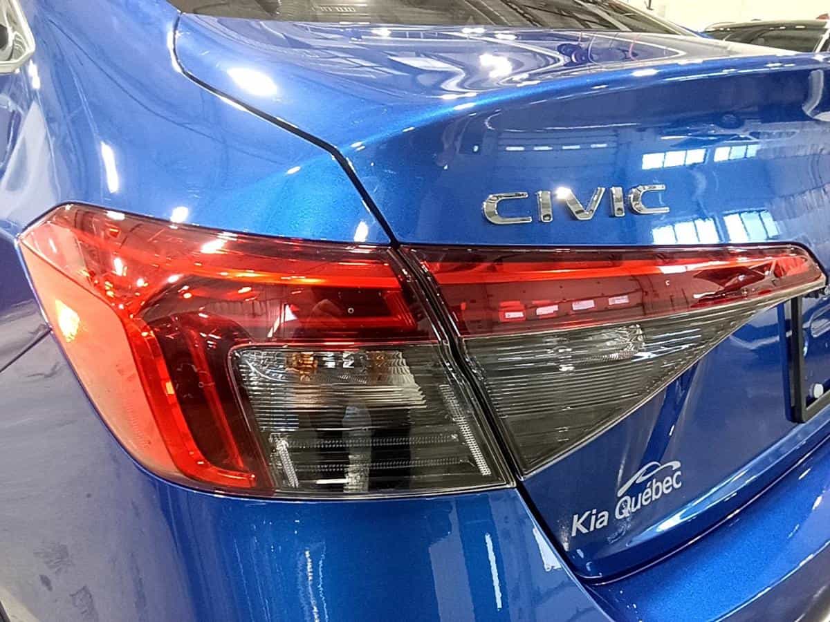 2022 Honda Civic Ex *Toit *Volant *Apple Carplay/Android Auto *Caméra - Image 12