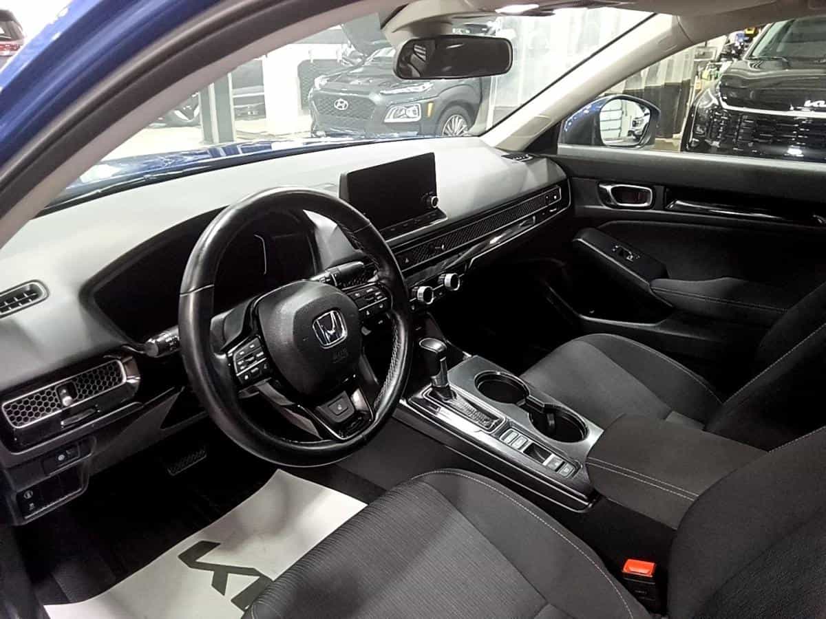 Image 14 Honda Civic Ex *Toit *Volant *Apple Carplay/Android Auto *Caméra 2022