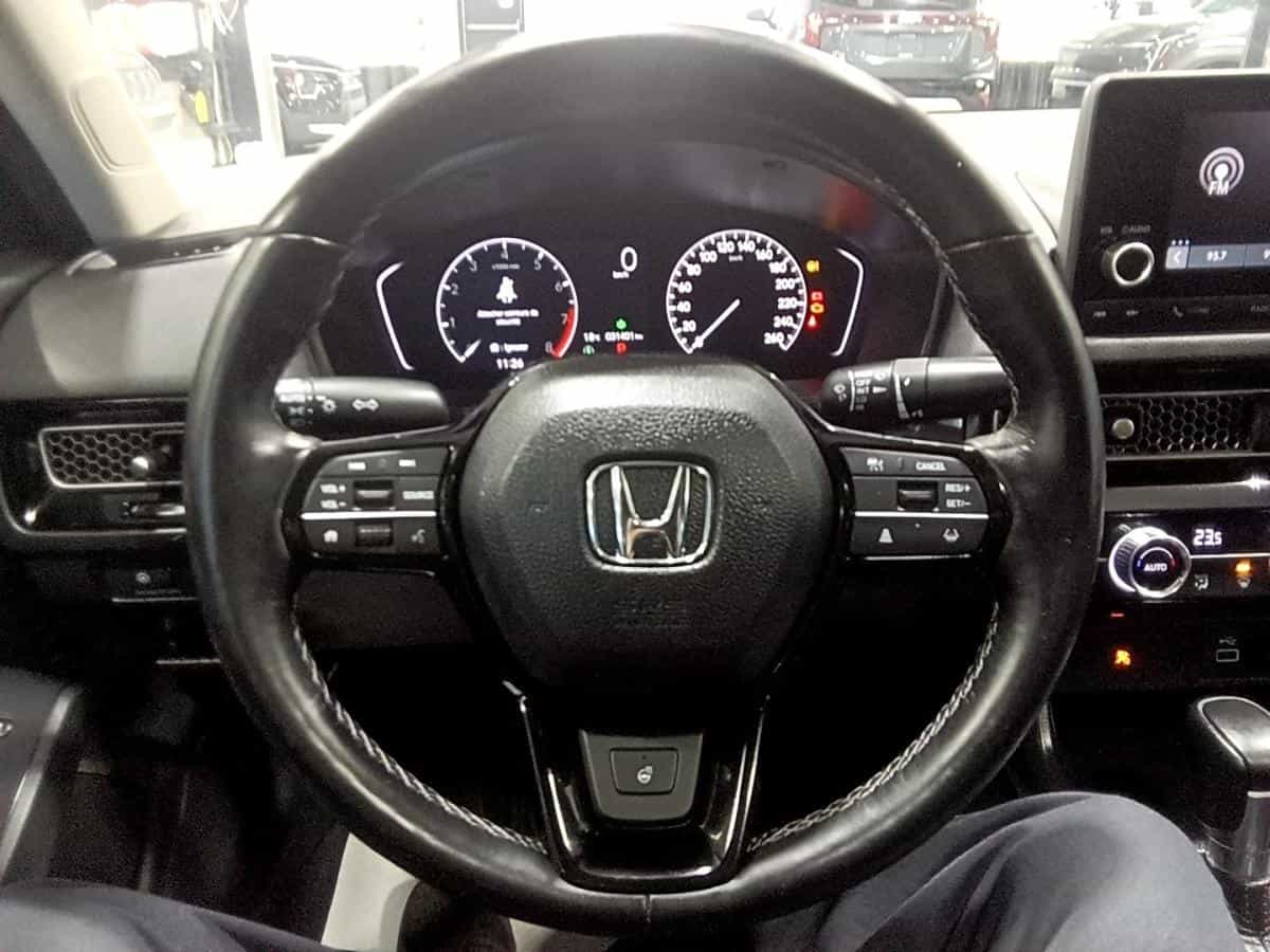 2022 Honda Civic Ex *Toit *Volant *Apple Carplay/Android Auto *Caméra - Image 15