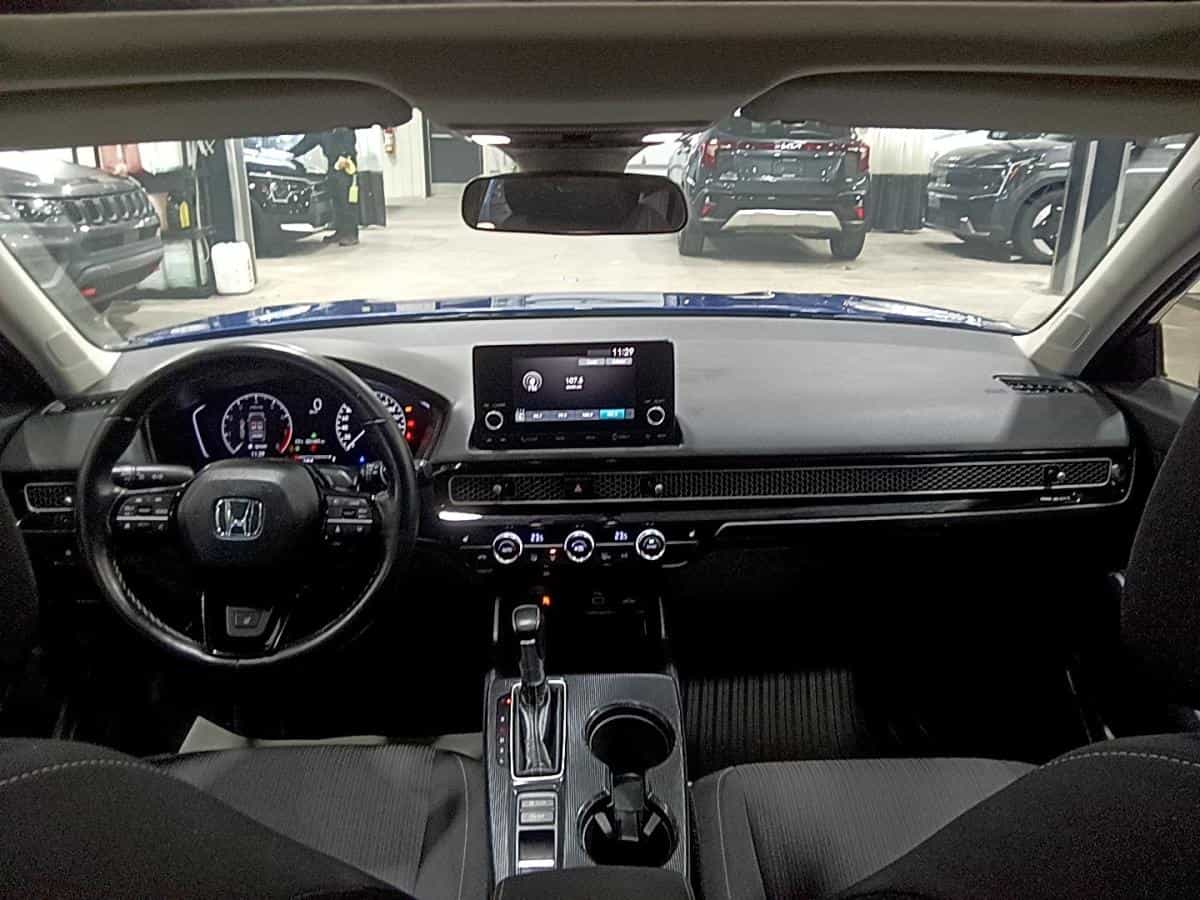 Image 24 Honda Civic Ex *Toit *Volant *Apple Carplay/Android Auto *Caméra 2022