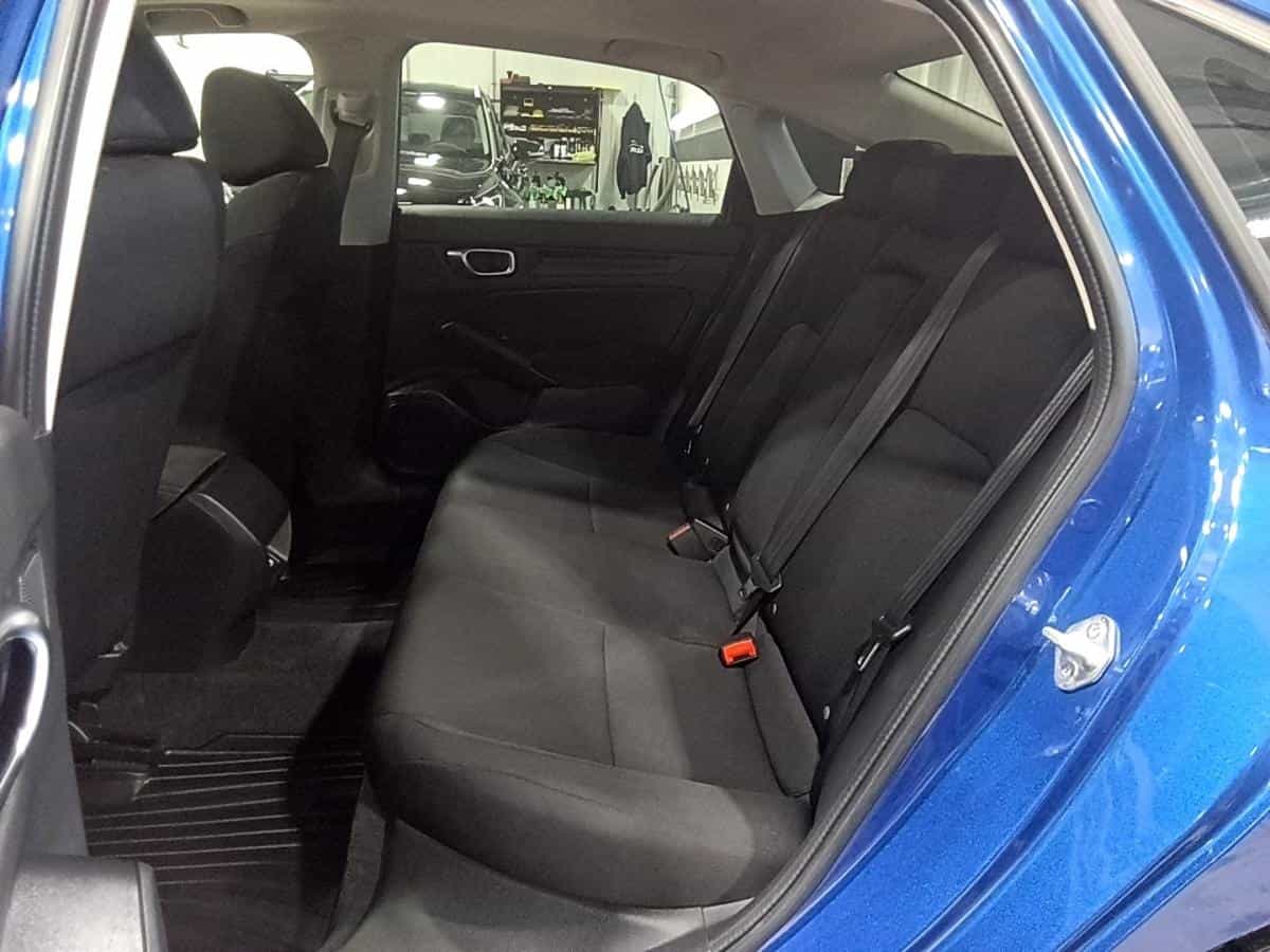 2022 Honda Civic Ex *Toit *Volant *Apple Carplay/Android Auto *Caméra - Image 25