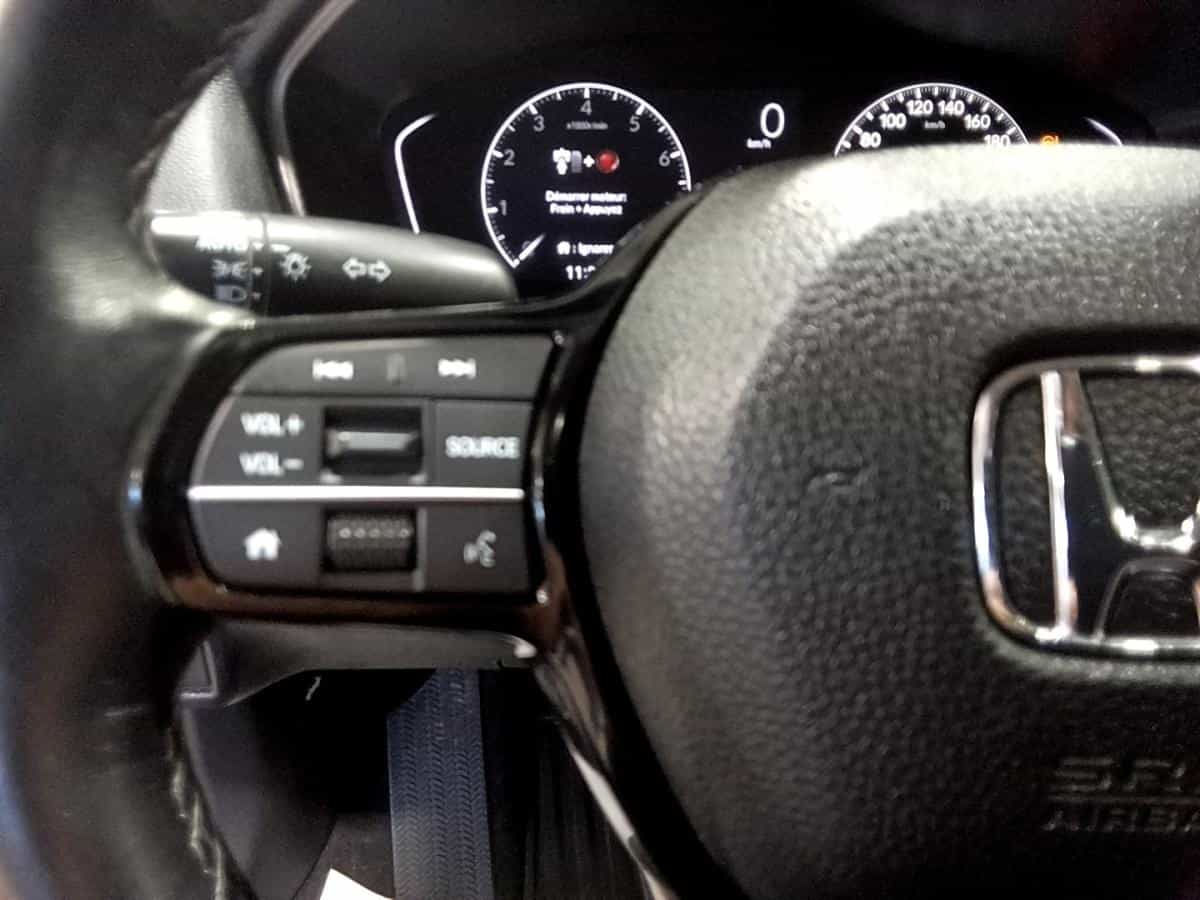 Image 32 Honda Civic Ex *Toit *Volant *Apple Carplay/Android Auto *Caméra 2022