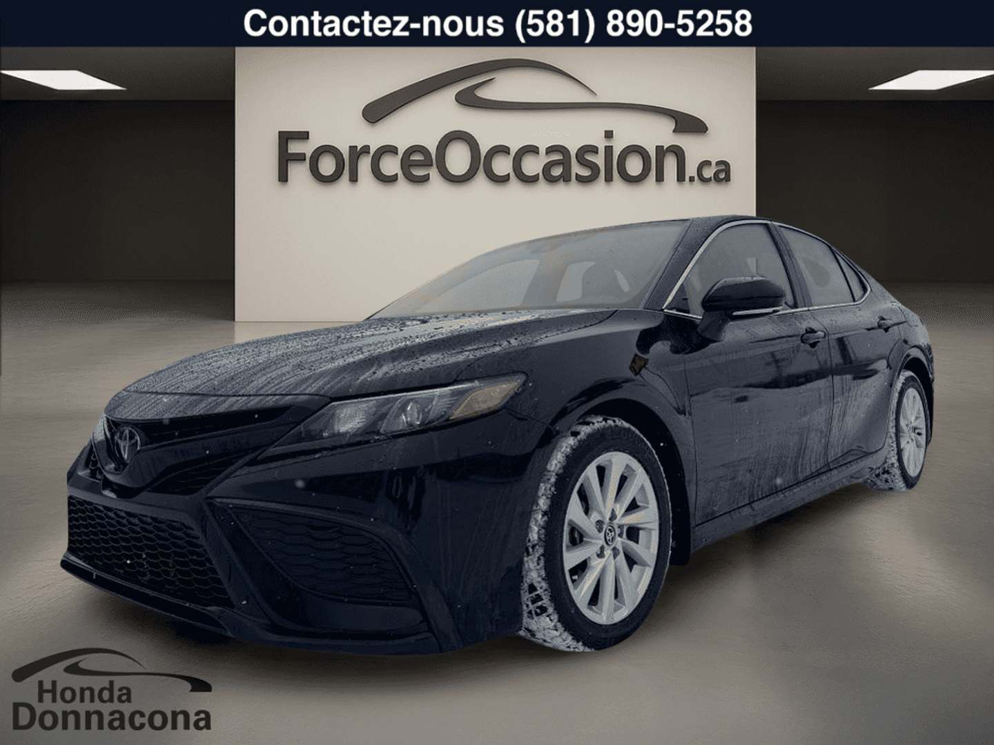 Image 1 Toyota Camry SE boîte de vitesses automatique 2024