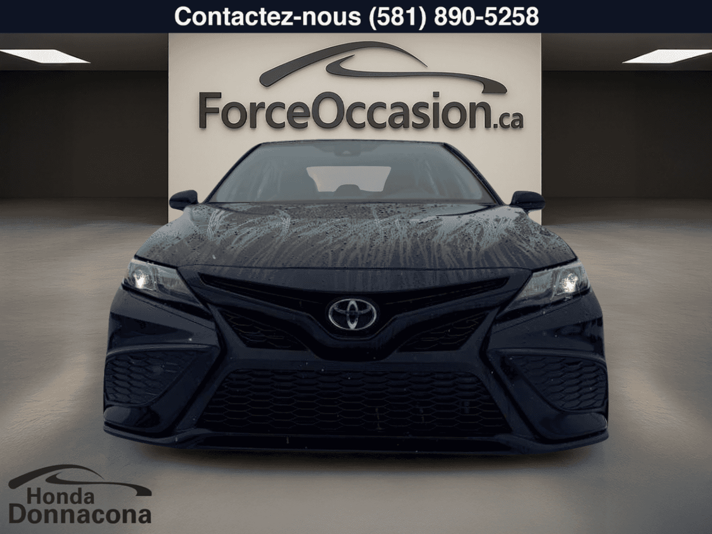 2024 Toyota Camry SE boîte de vitesses automatique - Image 3