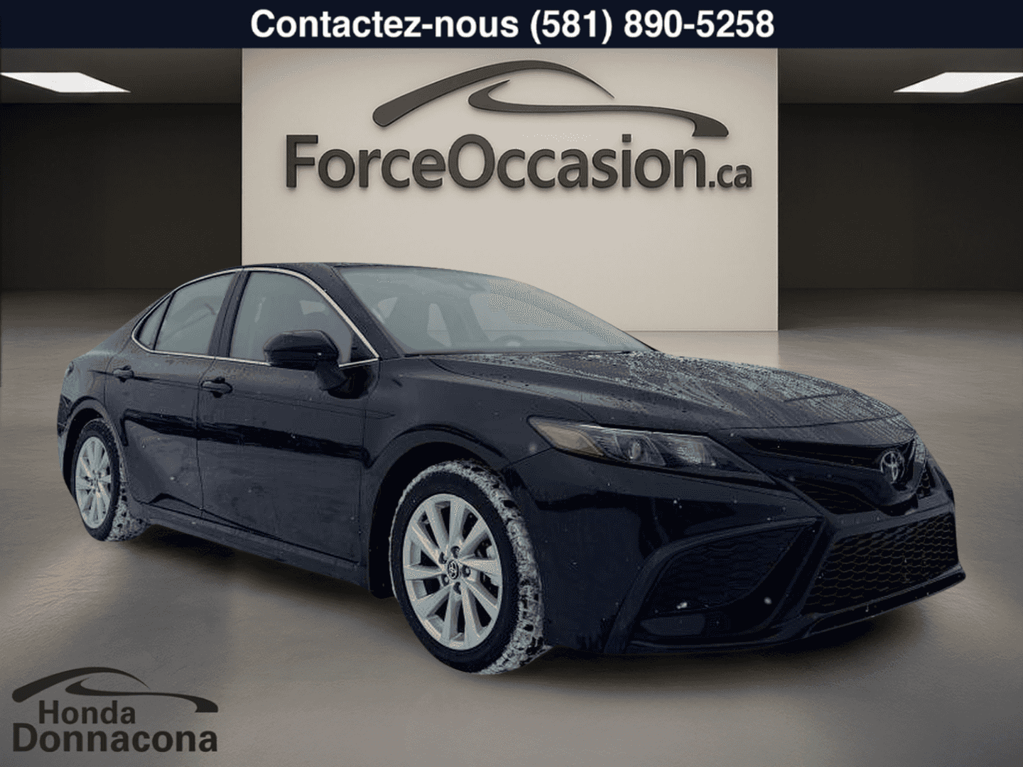 2024 Toyota Camry SE boîte de vitesses automatique - Image 6