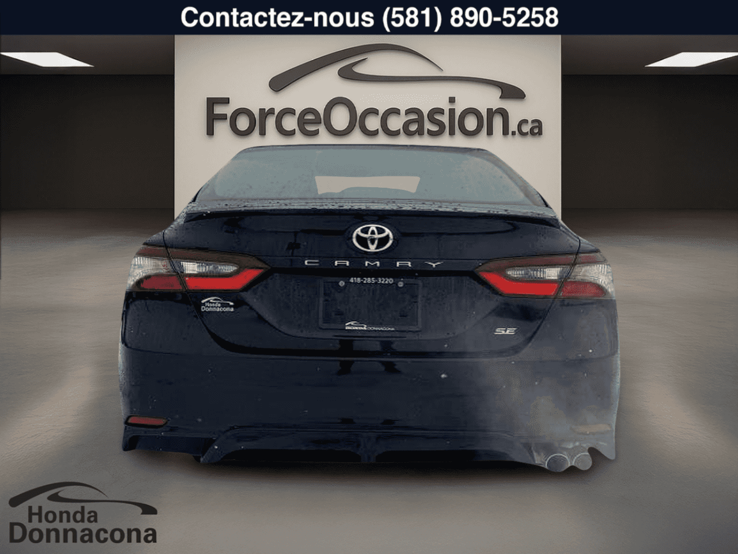 2024 Toyota Camry SE boîte de vitesses automatique - Image 9