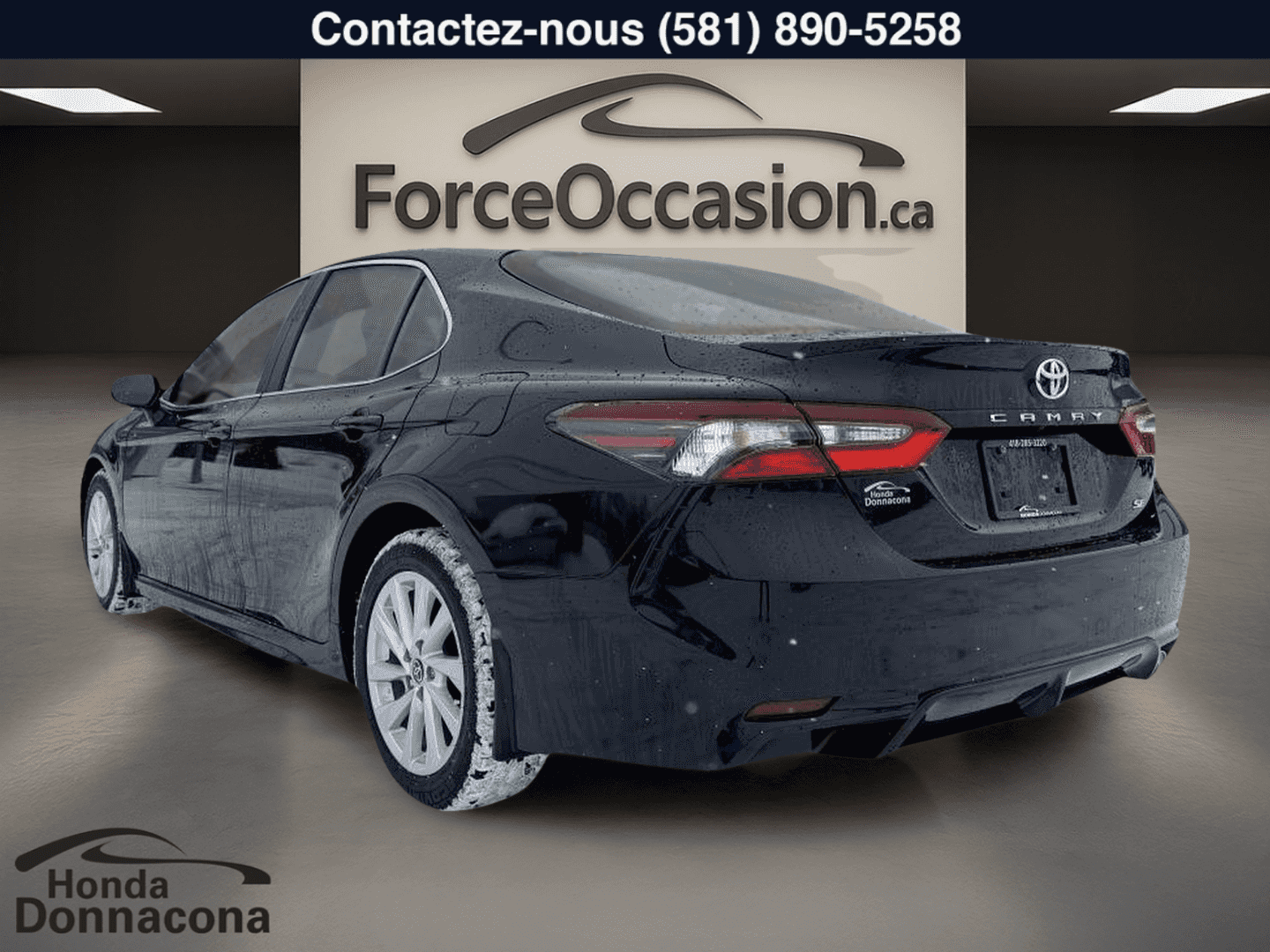 Image 10 Toyota Camry SE boîte de vitesses automatique 2024