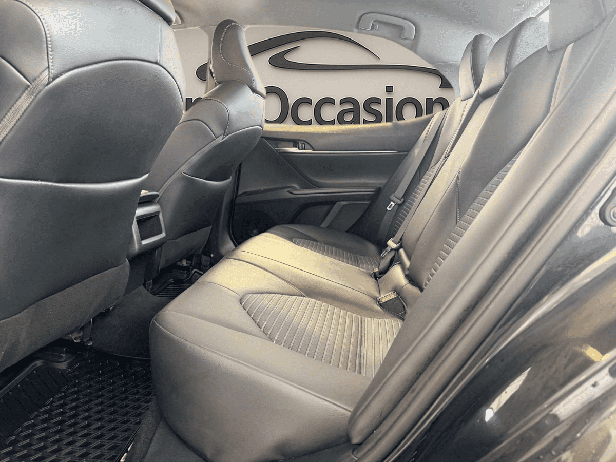 Image 11 Toyota Camry SE boîte de vitesses automatique 2024