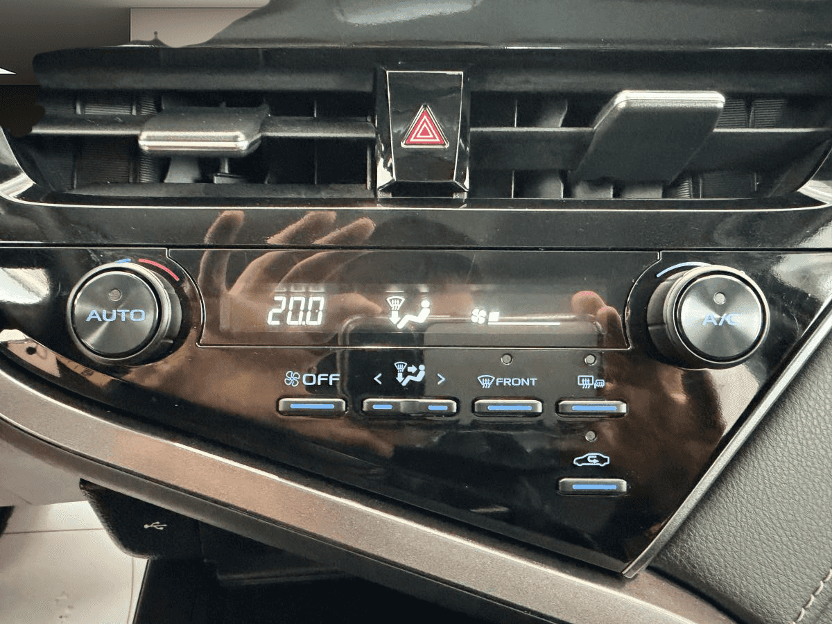 2024 Toyota Camry SE boîte de vitesses automatique - Image 15