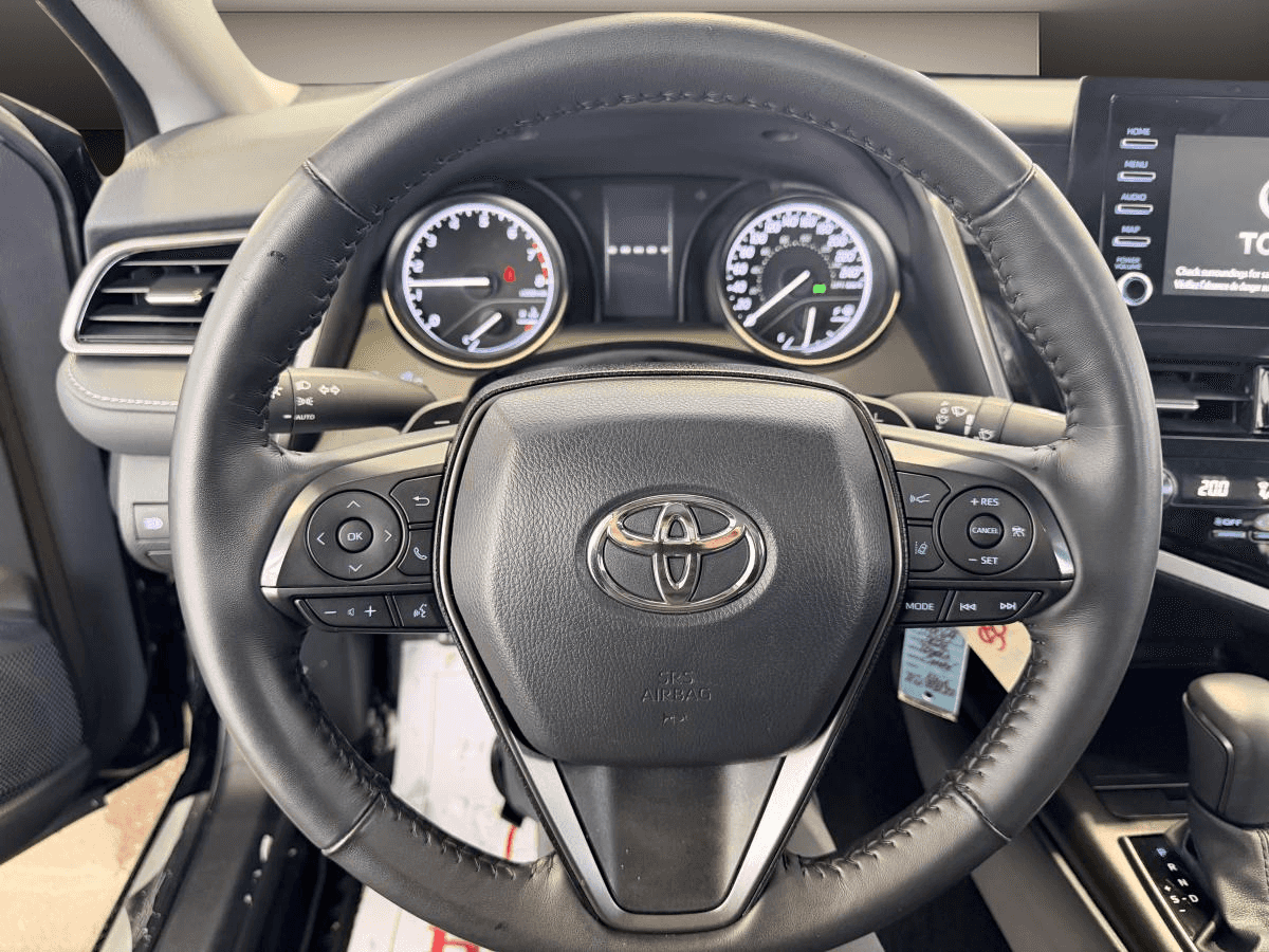 2024 Toyota Camry SE boîte de vitesses automatique - Image 17