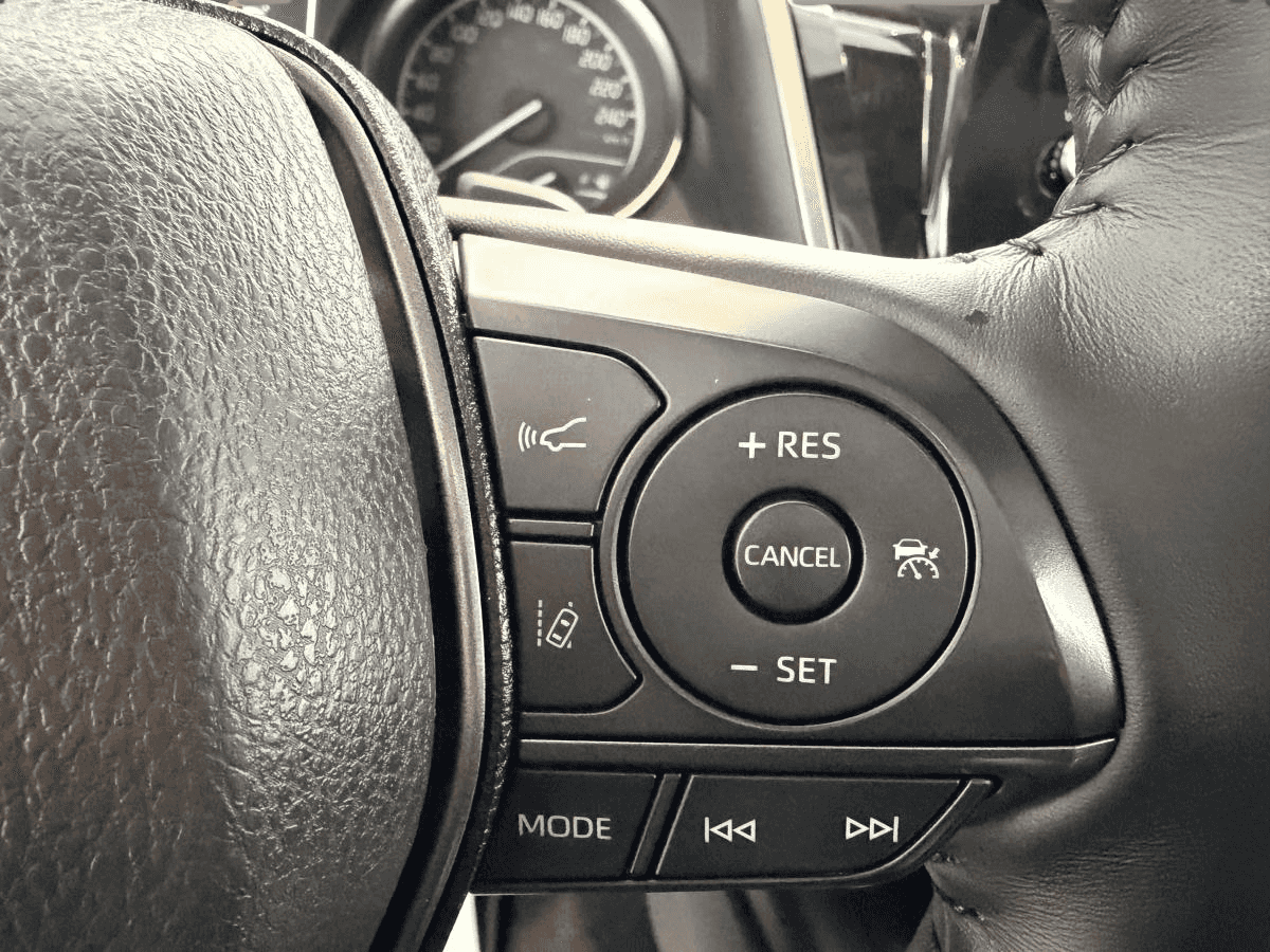 Image 18 Toyota Camry SE boîte de vitesses automatique 2024