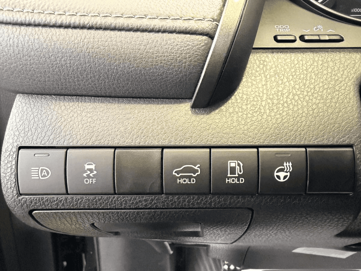 Image 20 Toyota Camry SE boîte de vitesses automatique 2024