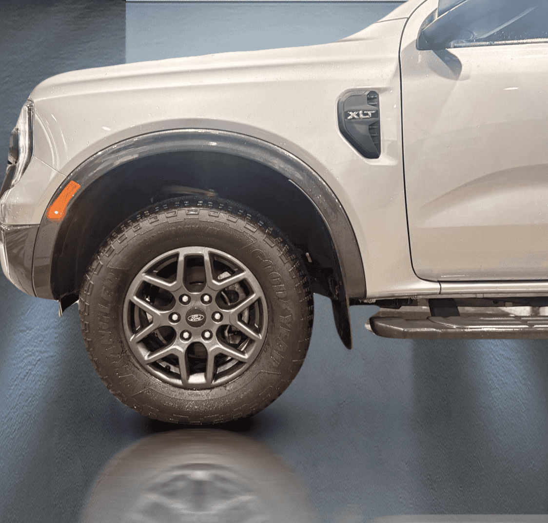 Image 9 Ford Ranger Xlt *4X4 *Turbo *270Hp *Supercrew *5' Box *7500Lbs Towing 2024