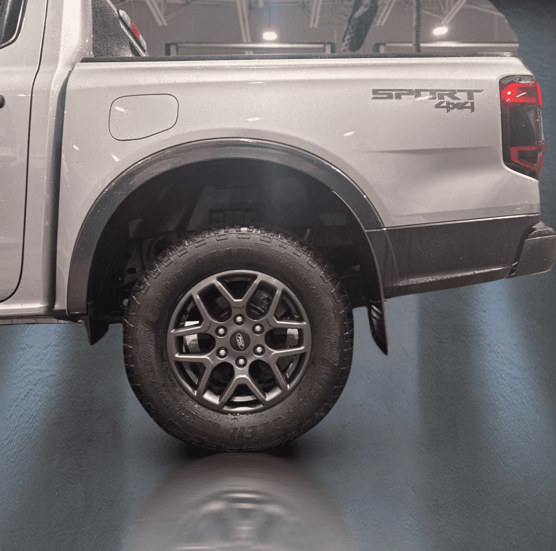 2024 Ford Ranger Xlt *4X4 *Turbo *270Hp *Supercrew *5' Box *7500Lbs Towing - Image 10