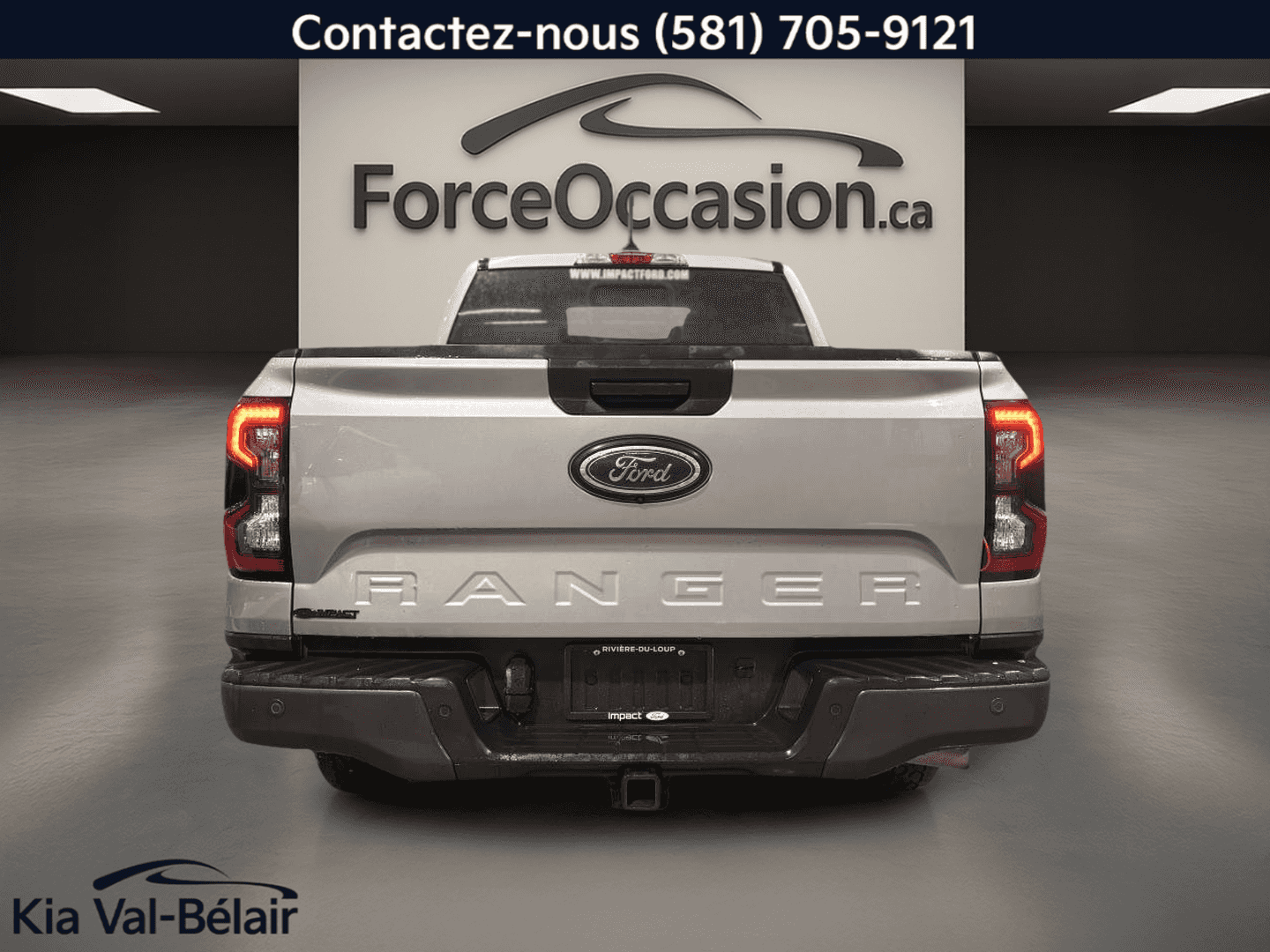 2024 Ford Ranger Xlt *4X4 *Turbo *270Hp *Supercrew *5' Box *7500Lbs Towing - Image 11