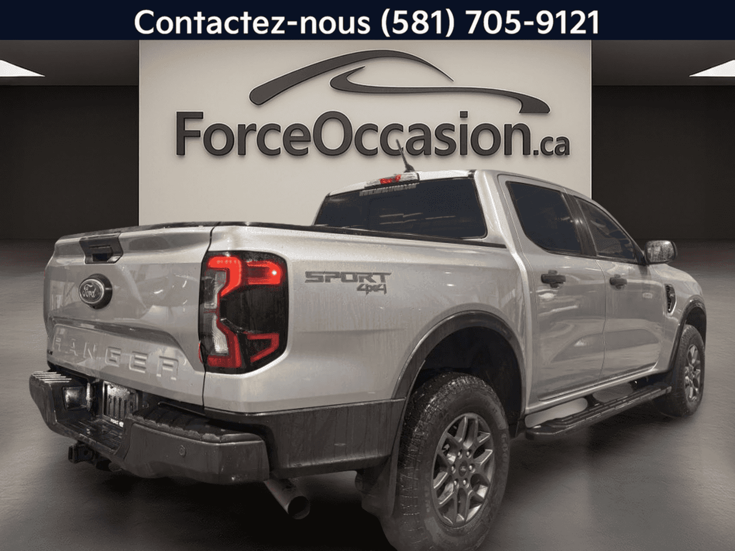 2024 Ford Ranger Xlt *4X4 *Turbo *270Hp *Supercrew *5' Box *7500Lbs Towing - Image 12