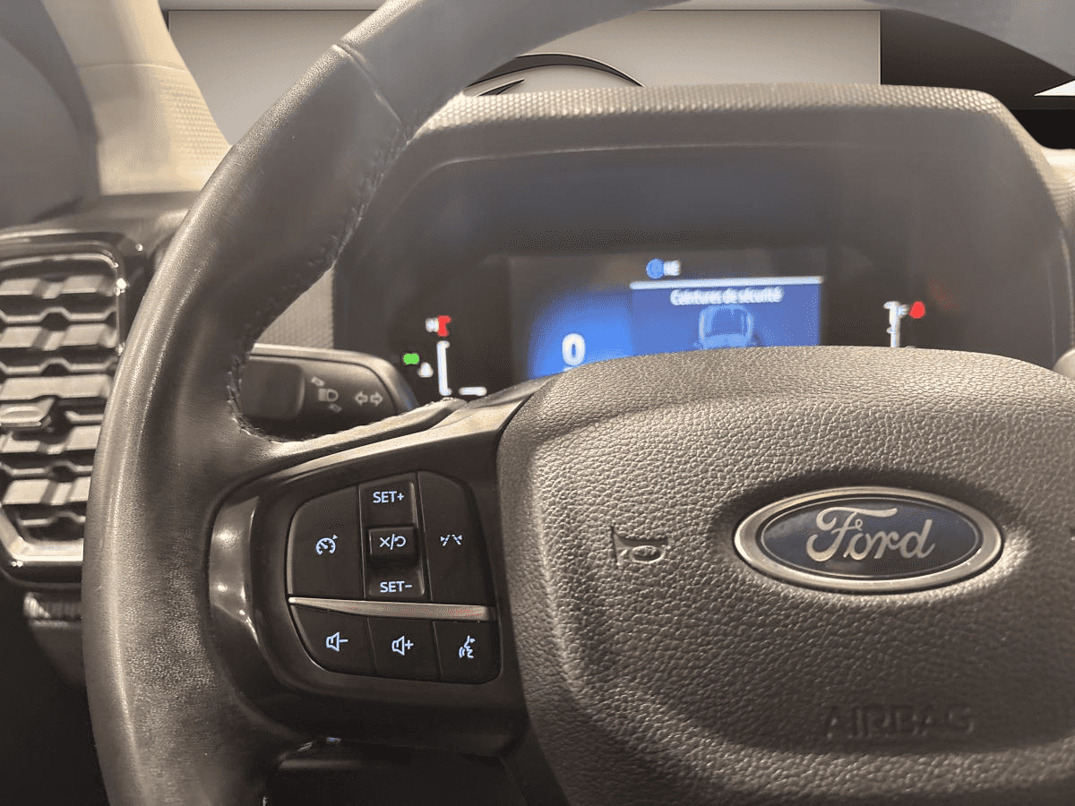 2024 Ford Ranger Xlt *4X4 *Turbo *270Hp *Supercrew *5' Box *7500Lbs Towing - Image 15