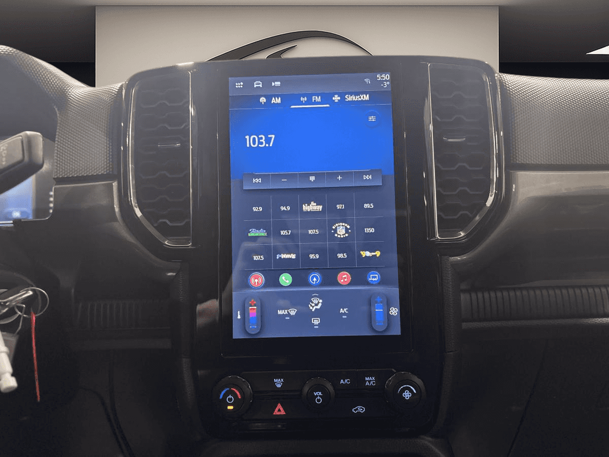 2024 Ford Ranger Xlt *4X4 *Turbo *270Hp *Supercrew *5' Box *7500Lbs Towing - Image 18