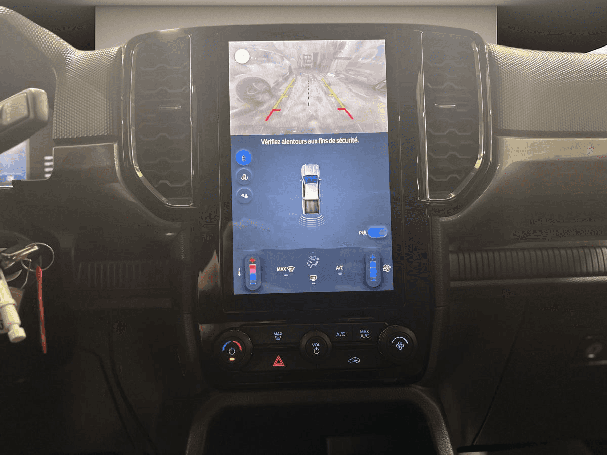 2024 Ford Ranger Xlt *4X4 *Turbo *270Hp *Supercrew *5' Box *7500Lbs Towing - Image 19