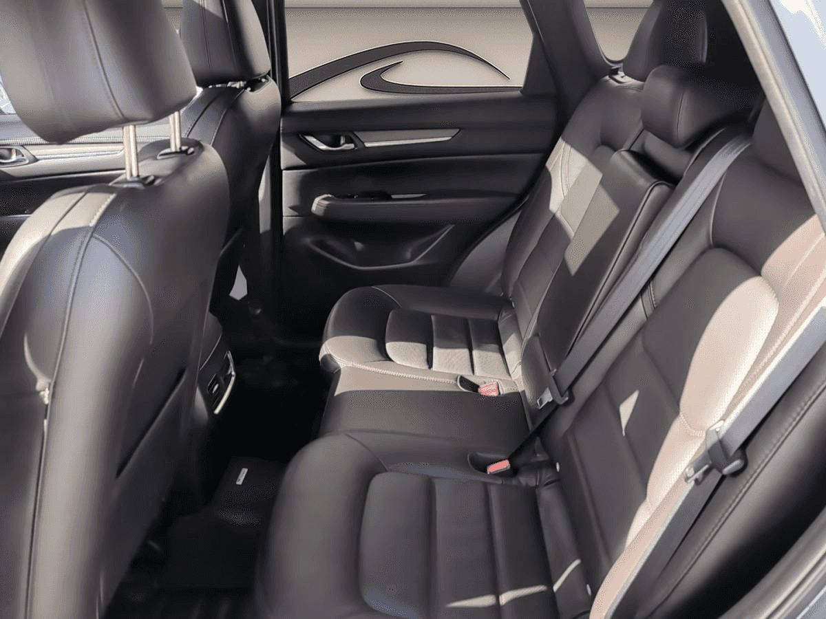 Image 9 Mazda CX-5 Signature *Awd *Turbo *Cuir *Toit *Bose *Volant Chauff 2023