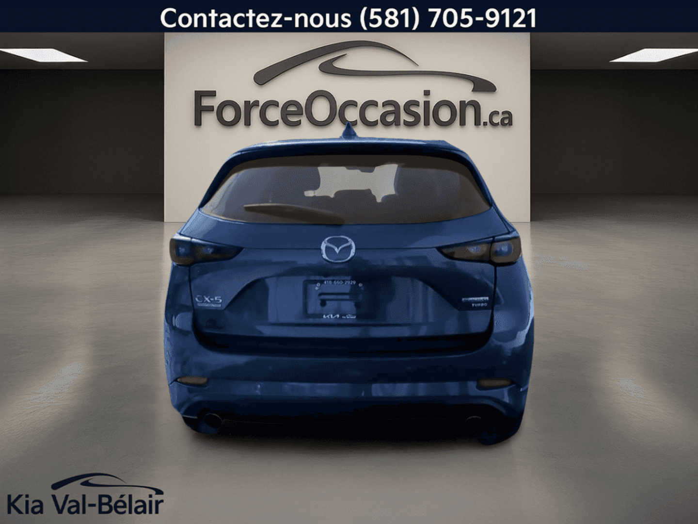 Image 12 Mazda CX-5 Signature *Awd *Turbo *Cuir *Toit *Bose *Volant Chauff 2023