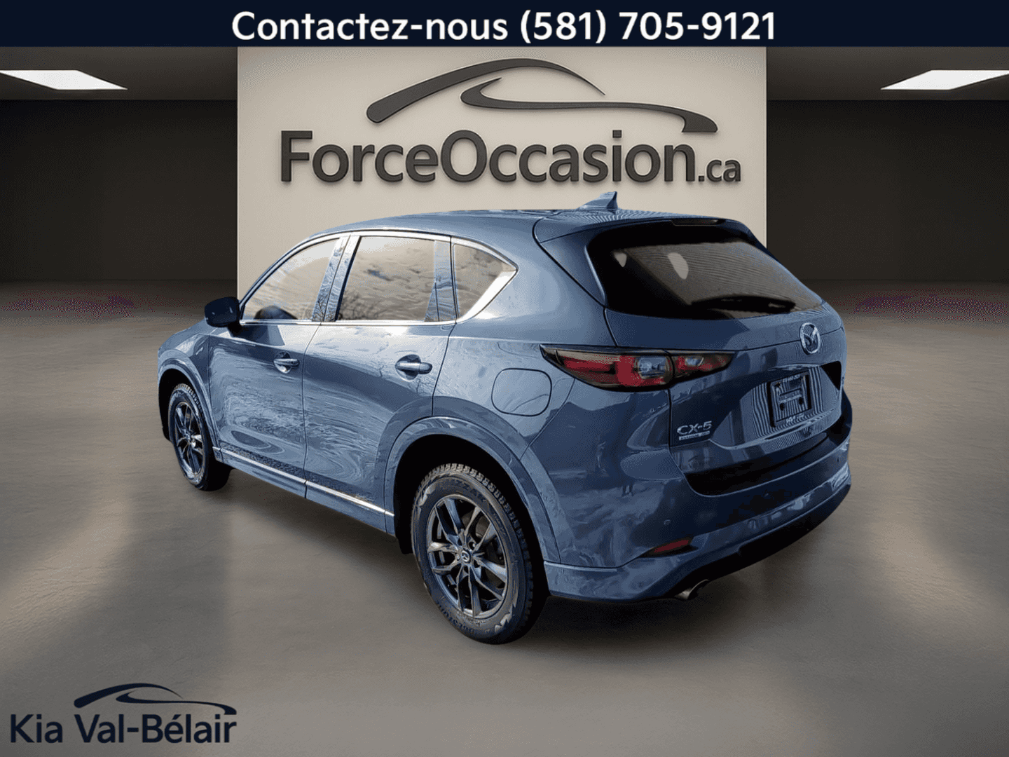 Image 13 Mazda CX-5 Signature *Awd *Turbo *Cuir *Toit *Bose *Volant Chauff 2023