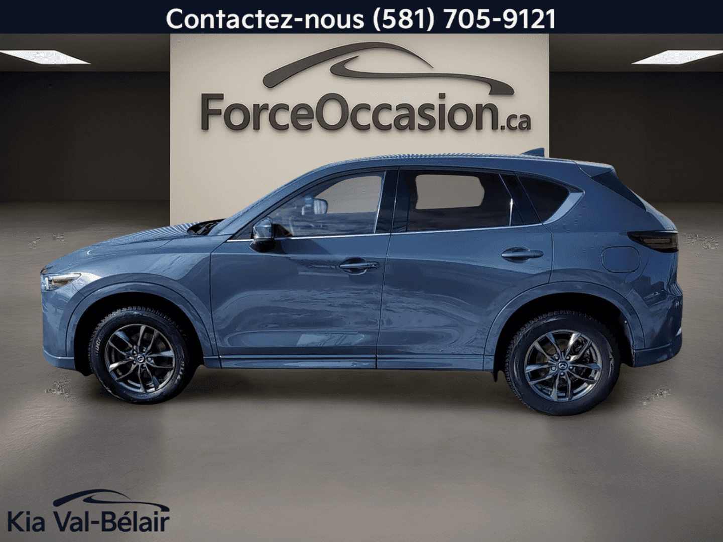 Image 14 Mazda CX-5 Signature *Awd *Turbo *Cuir *Toit *Bose *Volant Chauff 2023