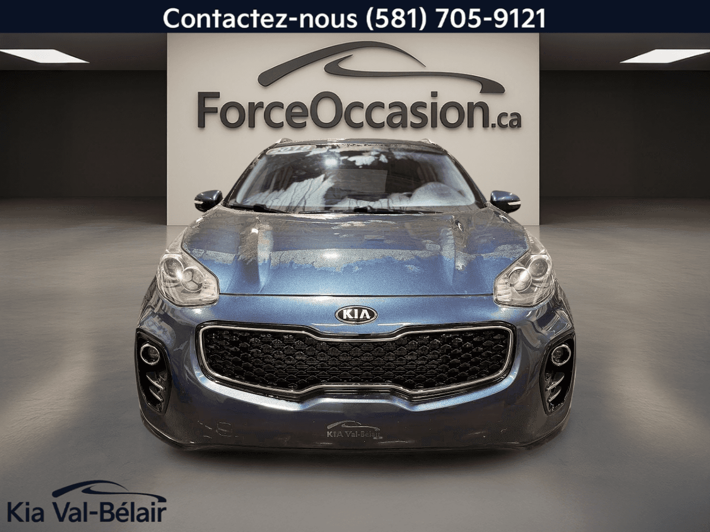 Image 4 Kia Sportage Ex Tech *Awd *Cruise *Caméra *Carplay *Sièges Chauff 2018